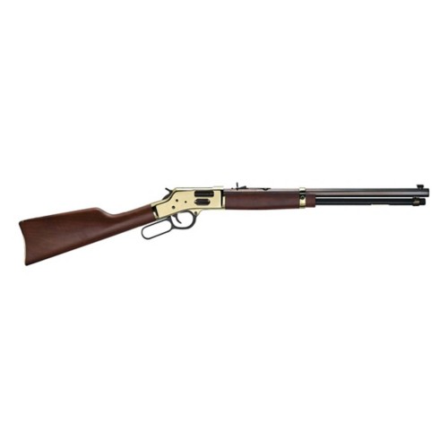 Henry Big Boy Brass Side Gate Lever Action 45 Colt Rifle Henry Big Boy Brass Side Gate Lever Action 45 Colt Rifle