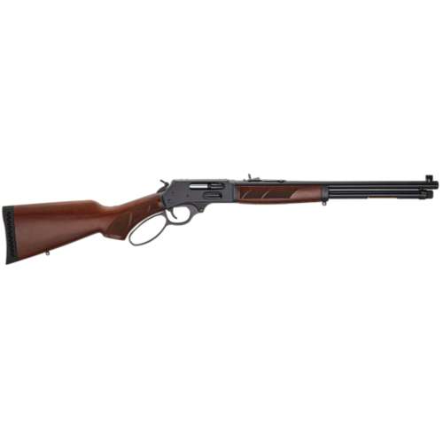 Henry Steel Side Gate Large Loop Lever Action Rifle