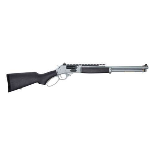 Henry All-Weather Picatinny Rail Side Gate Lever Action Rifle