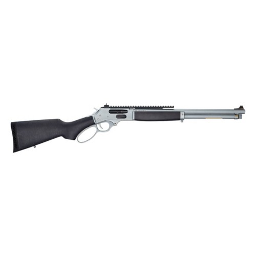 Henry All-Weather Picatinny Rail Side Gate Lever Action 45-70 ...