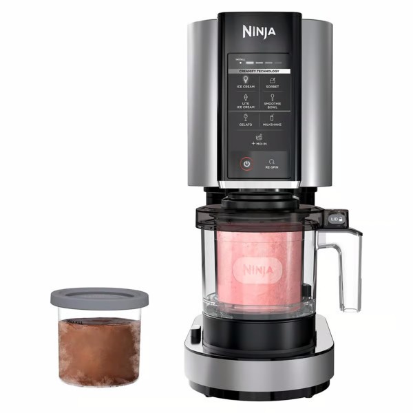 Ninja CREAMi 7-in-1 Ice Cream Maker