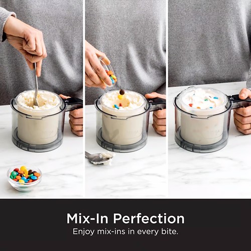 Ninja CREAMi 7-in-1 Ice Cream Maker