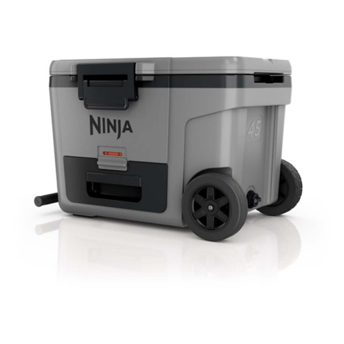 Ninja FrostVault 45qt Wheeled Cooler with Cold Dry Zone