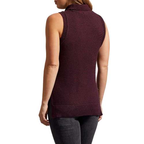 Women's Tribal Sweater Sleeveless Turtleneck Pullover Sweater | SCHEELS.com