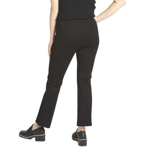 Women's Tribal Pull On Ankle Flare Pants