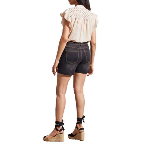 Women's Tribal Audrey Girlfriend Classic browne jean Shorts