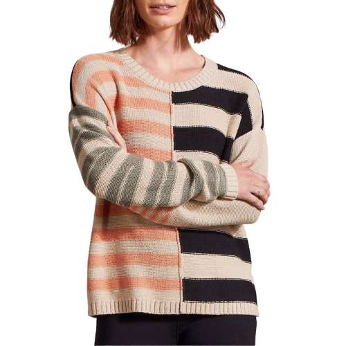 Women's Tribal Sweater Under Pullover Sweater Under | Slocog