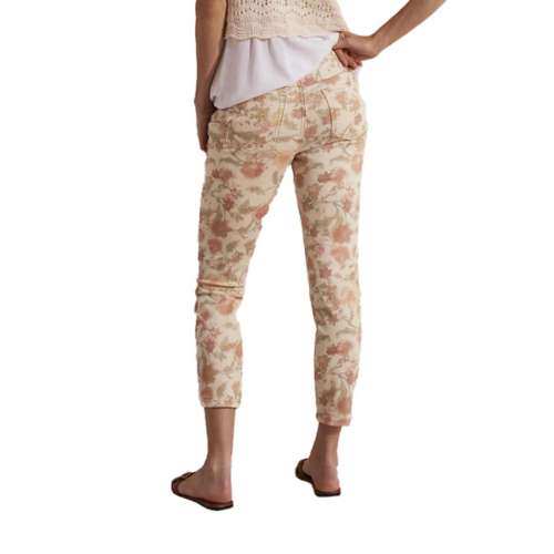 Women's Tribal Audrey Printed Slim Ankle Pants