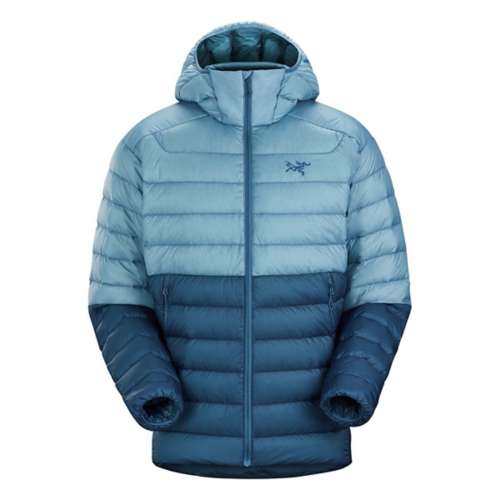 Men's Arc'teryx Cerium Hooded Mid Down Puffer Jacket | SCHEELS.com