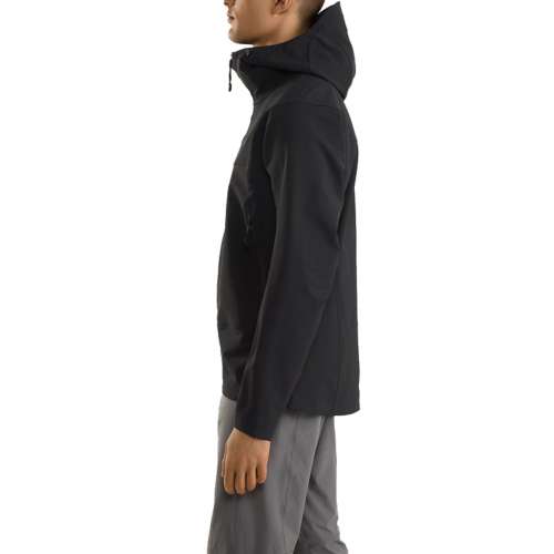 Men's Arc'teryx Gamma Hooded Softshell Jacket | Buffalo Bills Team