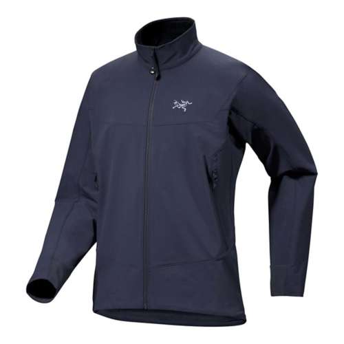 Men's Arc'teryx Gamma Softshell azul Jacket