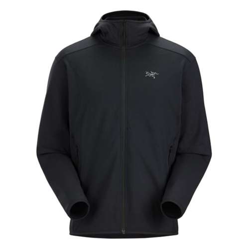 Men's Arc'teryx Kyanite Lightweight Hooded Fleece Jacket