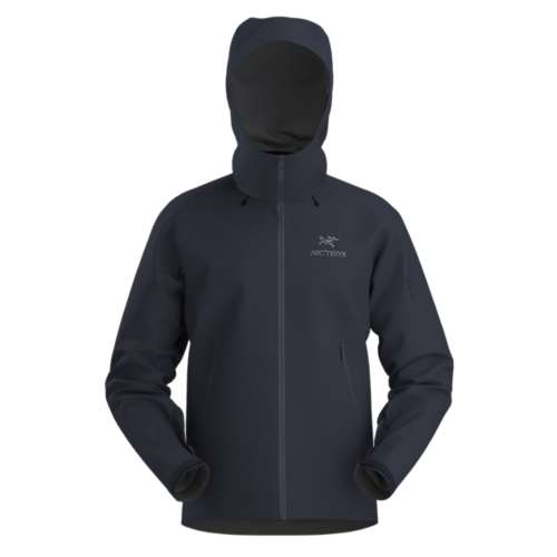 Men's Arc'teryx Beta LT Hooded Hiking Shell Jacket