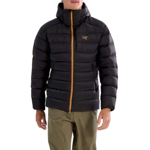 Men's Arc'teryx Thorium Hooded Mid Down Puffer Jacket