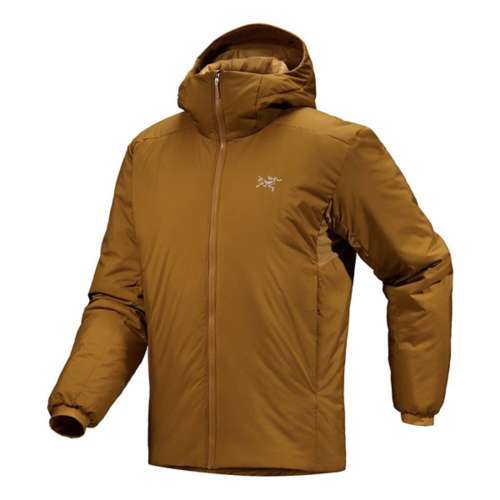 Men's Arc'teryx Atom Heavyweight Hooded Shell HUSTLER jacket