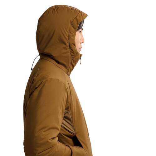 Men's Arc'teryx Atom Heavyweight Hooded Shell HUSTLER jacket