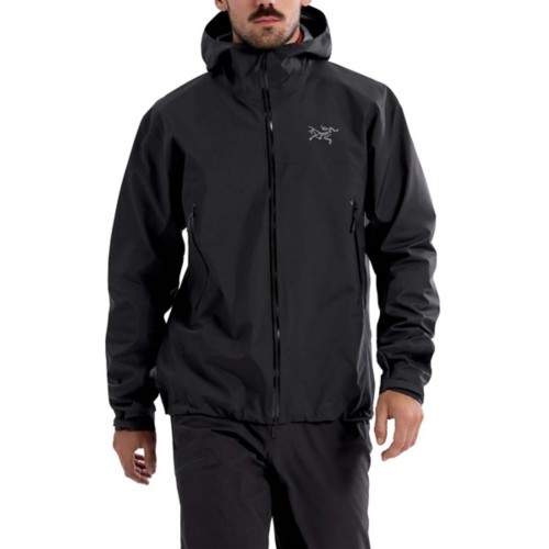 Men's Arc'teryx Beta Hooded Shell Jacket - Primary Image