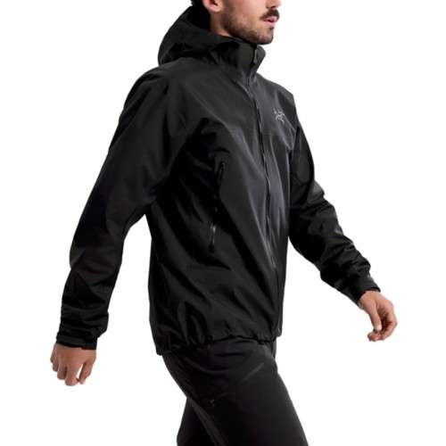Men's Arc'teryx Beta Hooded Shell Jacket - Primary Image
