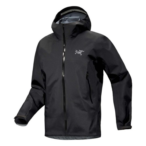 Men's Arc'teryx Beta Hooded Shell Jacket - Primary Image