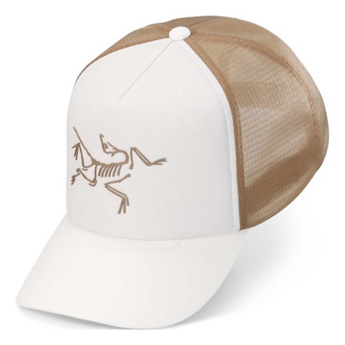 Arc'teryx Bird Trucker Curved Brim Snapback Hat | SCHEELS.com