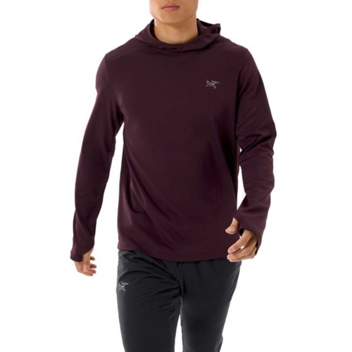 Cormac Logo Shirt LS Men's | Arc'teryx