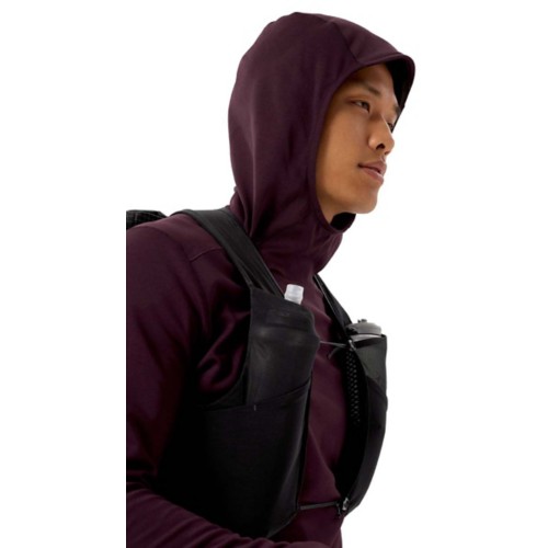 Men's Arc'teryx Cormac Heavyweight Long Sleeve Hooded T