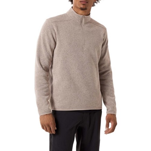 Men's Arc'teryx Covert 1/2 Zip Fleece Pullover | SCHEELS.com