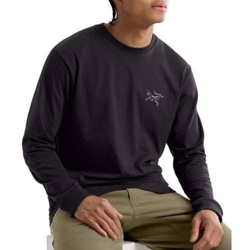 Men's Arc'teryx Kragg SL Cotton Long Sleeve T-Shirt
