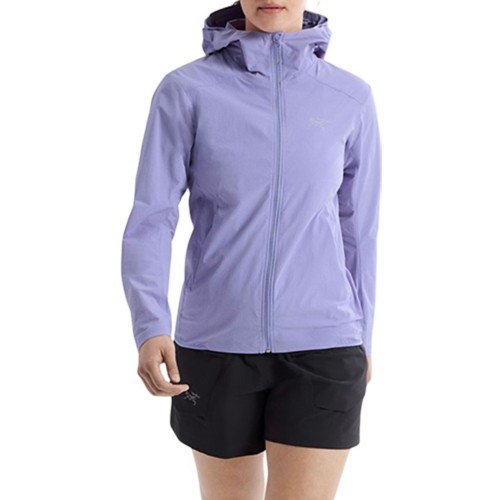 Women's Arc'teryx Gamma Lightweight Hoody Hooded Softshell Jacket