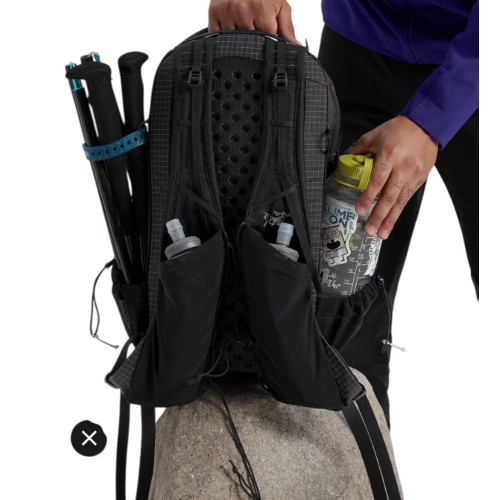 Arc'teryx Aerios 18 Backpacking Backpack | SCHEELS.com