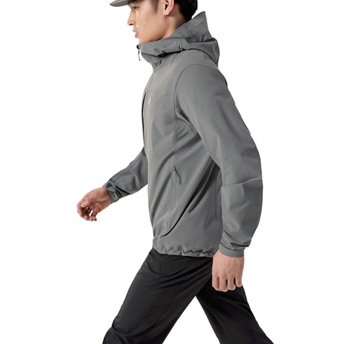 Men's Arc'teryx Gamma Hooded Softshell Jacket