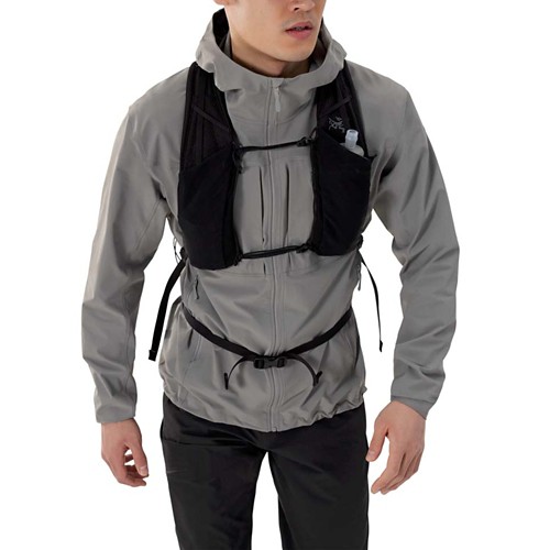 Men's Arc'teryx Gamma Hooded Softshell Jacket