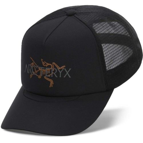 Arc'teryx Bird Word Trucker Snapback Hat