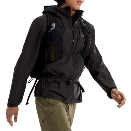 Men's Arc'teryx Gamma Lightweight Hooded Softshell Jacket