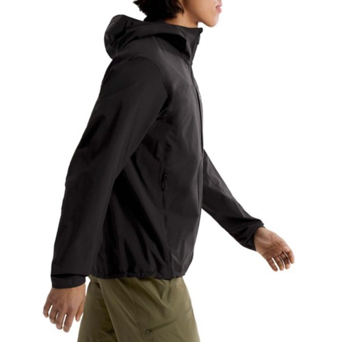 Men's Arc'teryx Gamma Lightweight Hooded Softshell Jacket