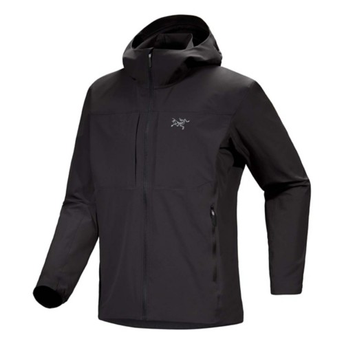 Men's Arc'teryx Gamma Lightweight Hooded Softshell Jacket
