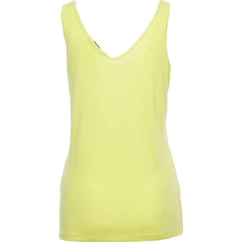 Women's Eden Ruth Front To Back Christie Tank Top