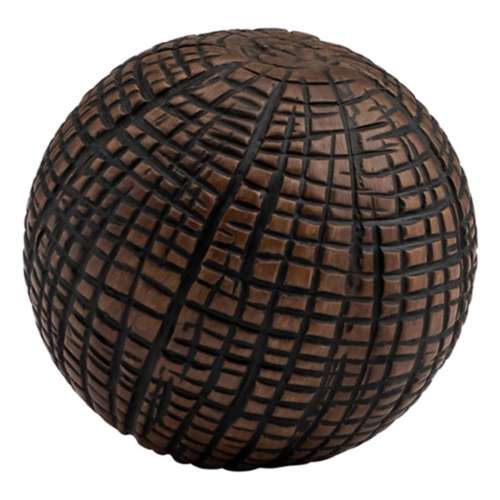 Torre and Tagus Radiant Tree Bark Sphere