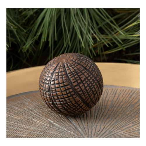 Torre and Tagus Radiant Tree Bark Sphere