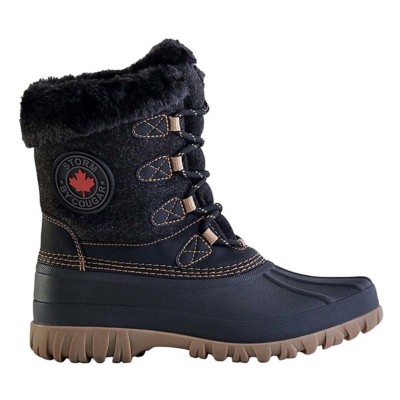 The bay shop cougar winter boots