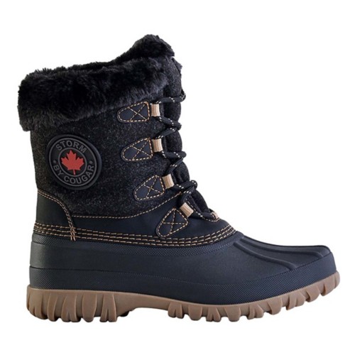 Women s Cougar Cozy Insulated Winter Boots