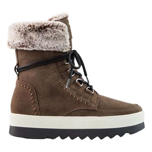 Women's Cougar Waterproof Insulated Winter Boots