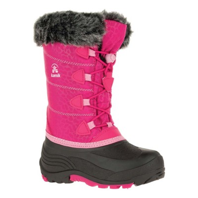 girls kamik snow boots