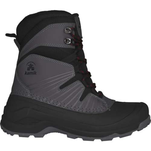 Men's Kamik Iceland Waterproof Insulated Hiking Winter Boots