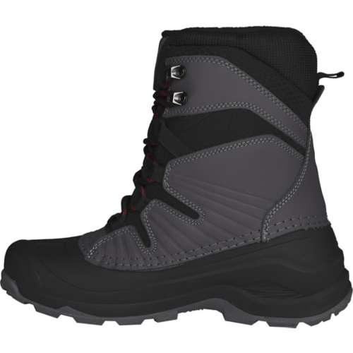 Men's Kamik Iceland Waterproof Insulated Hiking Winter Boots