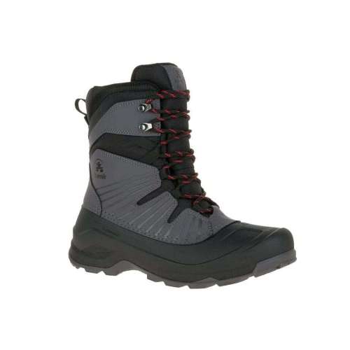 Men's Kamik Iceland Waterproof Insulated Hiking Winter Boots