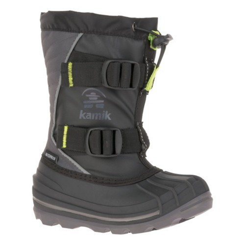 Little Boys' Kamik Glacial 4 Waterproof Insulated Winter Boots - Primary Image