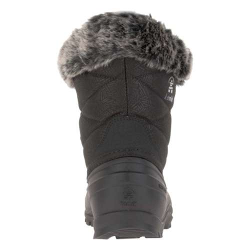 Women's Kamik Momentum Low 3 Waterproof Insulated Winter Boots