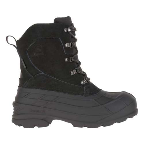 Men's Kamik Fargo 2 Waterproof Insulated Winter Armour Boots