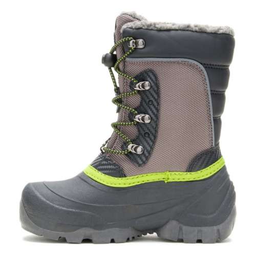 Big Boys' Kamik Luke 3 Insulated Winter Boots